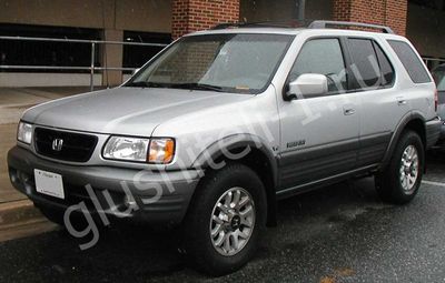 Купить глушитель, катализатор, пламегаситель Honda Passport в Москве